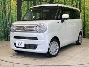 2022 Suzuki Wagon R Smile 5AA-MX91S