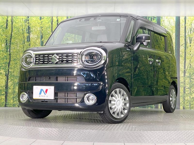 2022 Suzuki Wagon R Smile 5AA-MX91S (UW-mv06szxz9yw3)[0]