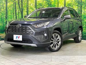2021 Toyota RAV4 6BA-MXAA54