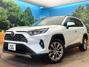 2022 Toyota RAV4 6BA-MXAA54