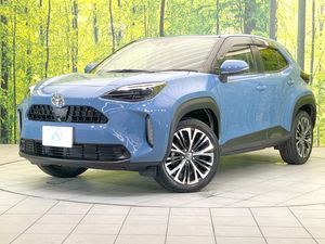 2021 Toyota Yaris Cross 5BA-MXPB10