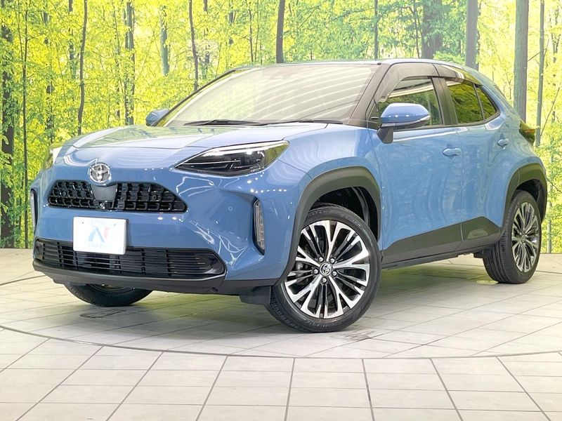 2021 Toyota Yaris Cross 5BA-MXPB10 (UW-mv06tilor3oe)[0]