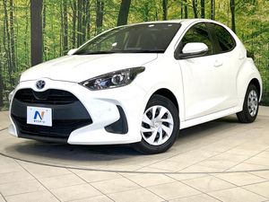 2021 Toyota Yaris 6AA-MXPH10