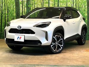 2025 Toyota Yaris Cross 6AA-MXPJ10