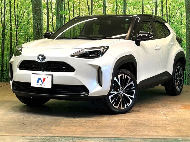 2025 Toyota Yaris Cross 6AA-MXPJ10 (UW-mv06tq71m3zk)[0]