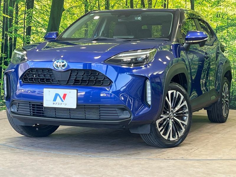 2021 Toyota Yaris Cross 6AA-MXPJ10 (UW-mv06trm81ffw)[0]