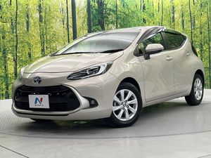 2021 Toyota Aqua 6AA-MXPK11