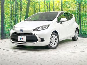 2022 Toyota Aqua 6AA-MXPK11