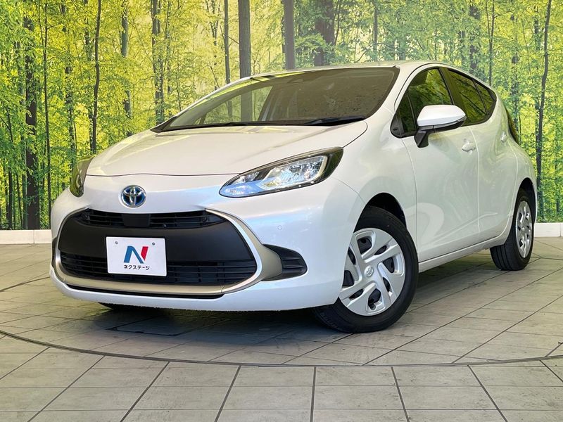 2025 Toyota Aqua 6AA-MXPK11 (UW-mv06u9ks73j2)[0]