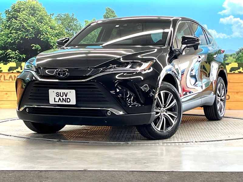 2023 Toyota Harrier 6BA-MXUA80 (UW-mv06ut4rwblg)[0]