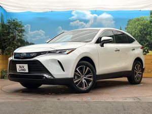 2025 Toyota Harrier 6BA-MXUA80
