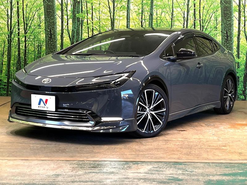 2023 Toyota Prius 6AA-MXWH60 (UW-mv06v01gh6xd)[0]