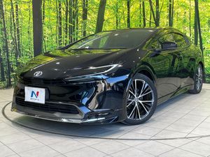 2023 Toyota Prius 6AA-MXWH60