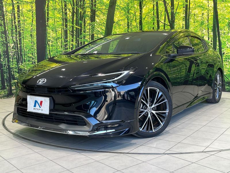 2023 Toyota Prius 6AA-MXWH60 (UW-mv06v1u2pilp)[0]