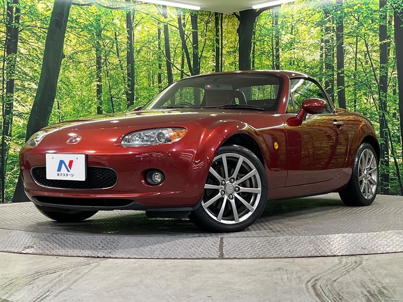 2007 Mazda Roadster CBA-NCEC (UW-mv06vnkj451n)[0]