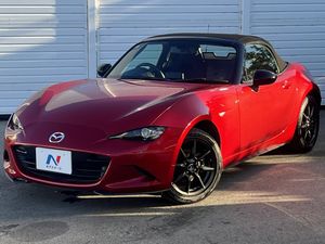 2015 Mazda Roadster DBA-ND5RC