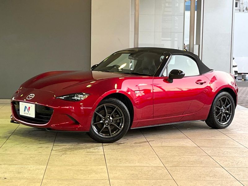 2017 Mazda Roadster DBA-ND5RC (UW-mv06vren3a0v)[0]