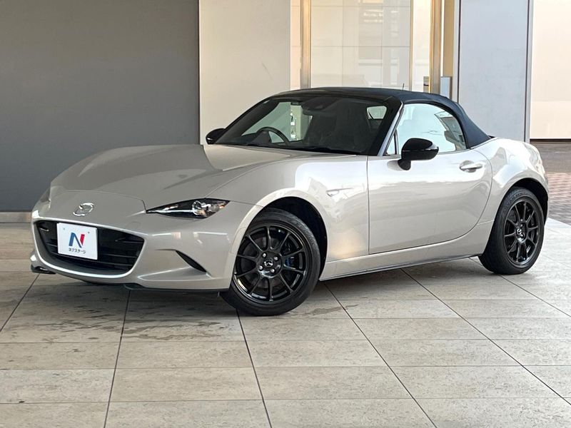 2023 Mazda Roadster 5BA-ND5RC (UW-mv06vsjfa43g)[0]