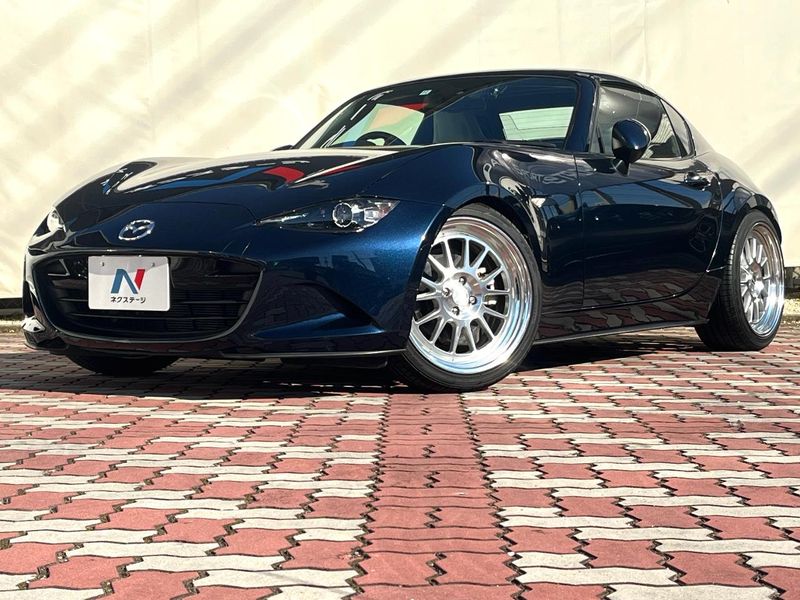 2020 Mazda Roadster RF 5BA-NDERC (UW-mv06vuaznyk2)[0]