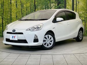 2012 Toyota Aqua DAA-NHP10