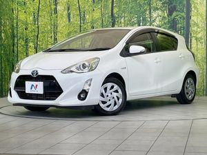 2016 Toyota Aqua DAA-NHP10
