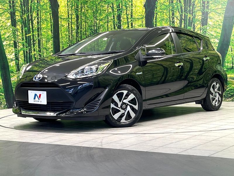 2020 Toyota Aqua DAA-NHP10 (UW-mv06w34dusit)[0]
