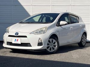 2014 Toyota Aqua DAA-NHP10