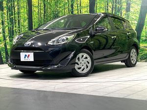 2017 Toyota Aqua DAA-NHP10