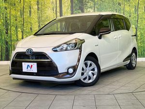 2015 Toyota Sienta DAA-NHP170G