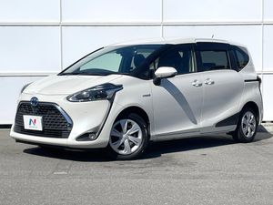 2019 Toyota Sienta 6AA-NHP170G