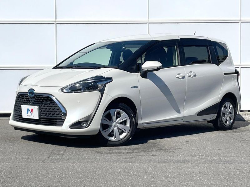 2019 Toyota Sienta 6AA-NHP170G (UW-mv06whjrnmzz)[0]