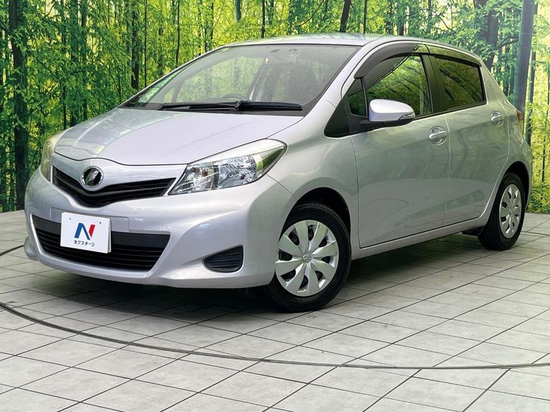 2014 Toyota Vitz DBA-NSP130 (UW-mv06wjjo5ou2)[0]