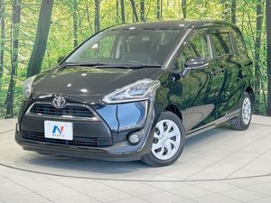 2018 Toyota Sienta DBA-NSP170G