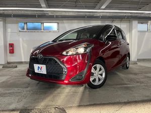 2019 Toyota Sienta DBA-NSP170G