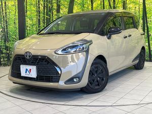 2019 Toyota Sienta DBA-NSP170G