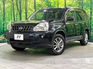 2010 Nissan X-Trail DBA-NT31