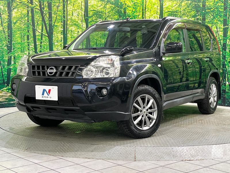 2010 Nissan X-Trail DBA-NT31 (UW-mv06wt99gwdc)[0]