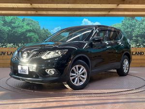 2017 Nissan X-Trail DBA-NT32