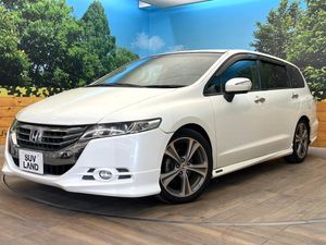2011 Honda Odyssey DBA-RB3