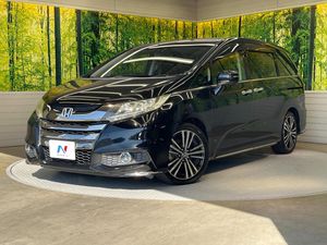 2013 Honda Odyssey DBA-RC1