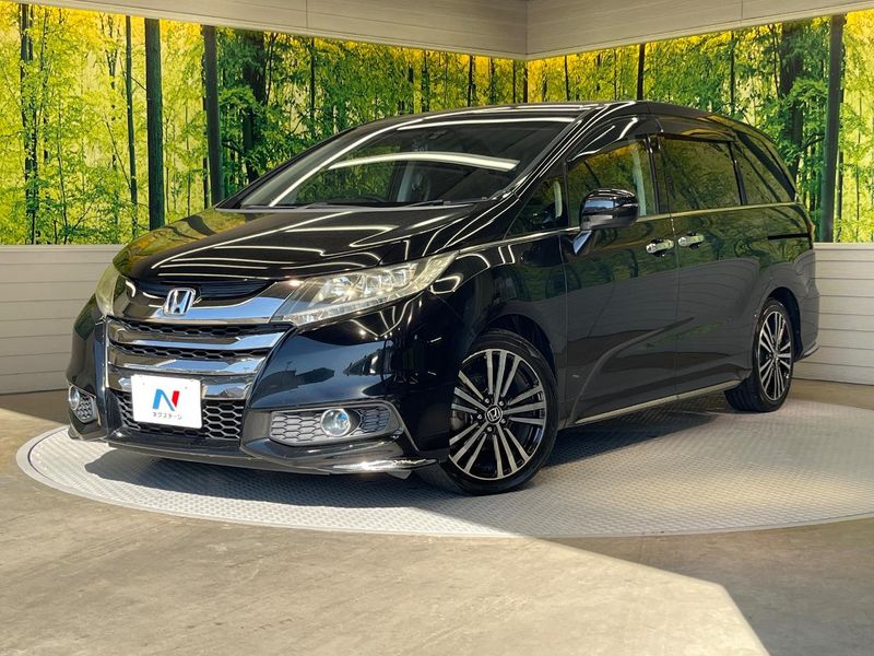 2013 Honda Odyssey DBA-RC1 (UW-mv06x6bwspg9)[0]