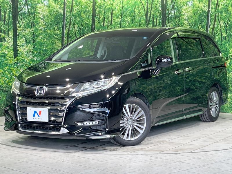 2018 Honda Odyssey DBA-RC1 (UW-mv06x8qokmxi)[0]