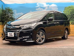 2019 Honda Odyssey 6BA-RC1