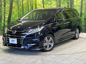 2020 Honda Odyssey Hybrid 6AA-RC4