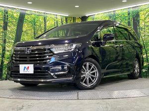 2021 Honda Odyssey Hybrid 6AA-RC4