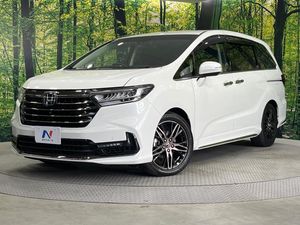 2021 Honda Odyssey Hybrid 6AA-RC4