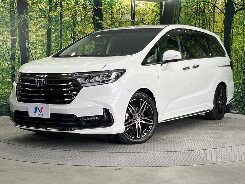 2021 Honda Odyssey Hybrid 6AA-RC4 (UW-mv06xd27bb6r)[0]