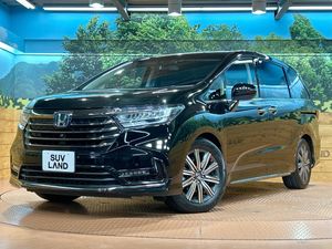 2021 Honda Odyssey Hybrid 6AA-RC4