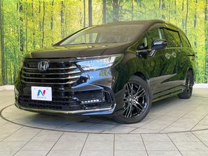 2022 Honda Odyssey Hybrid 6AA-RC4