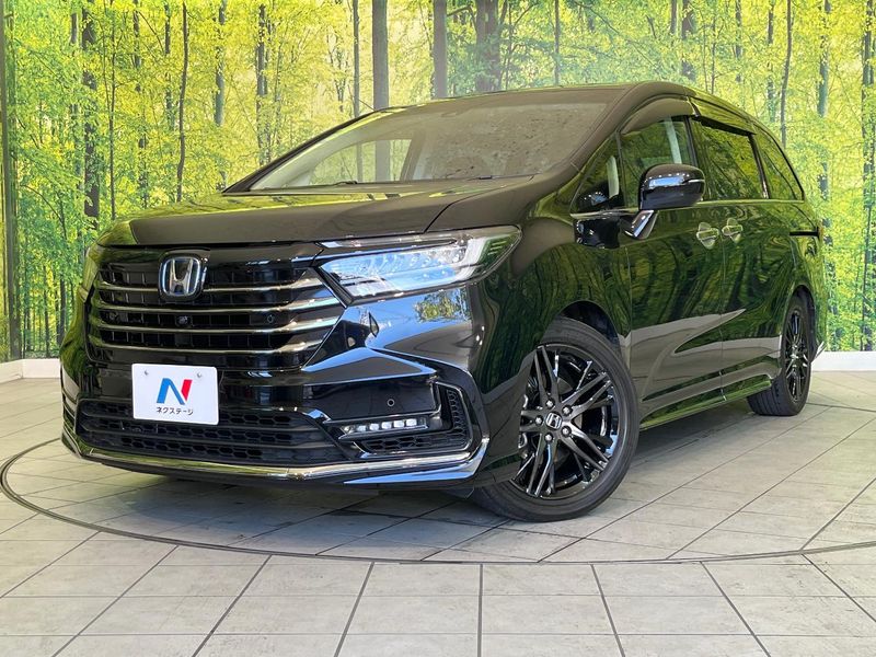 2022 Honda Odyssey Hybrid 6AA-RC4 (UW-mv06xeo8y8ra)[0]